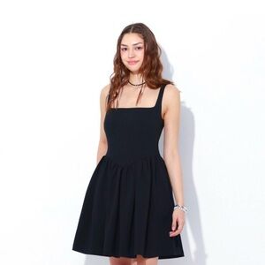 Corset Dress Empire Waist